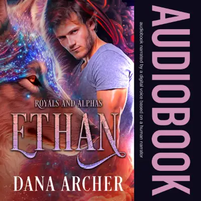 Ethan audio book cover