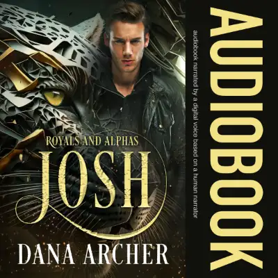 josh audio book cover