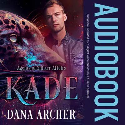 kade audio book cover