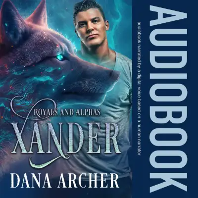 xander audiobook cover