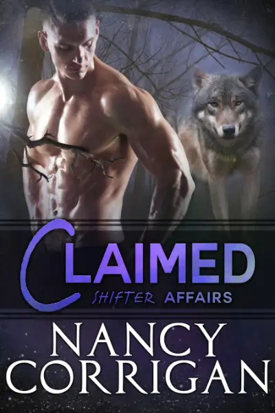 claimed book cover