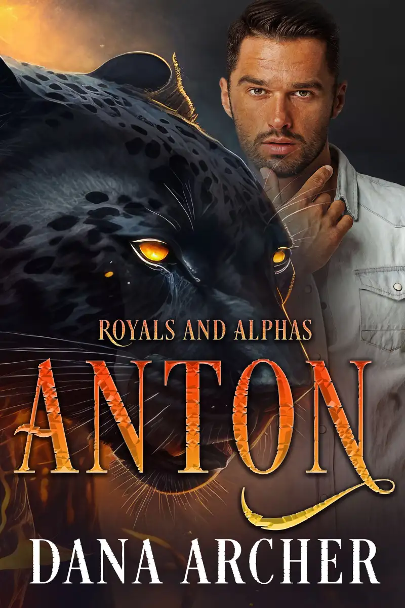 anton book cover