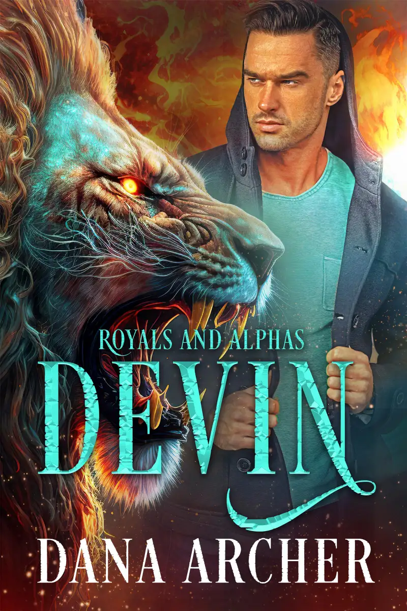 Devin book cover