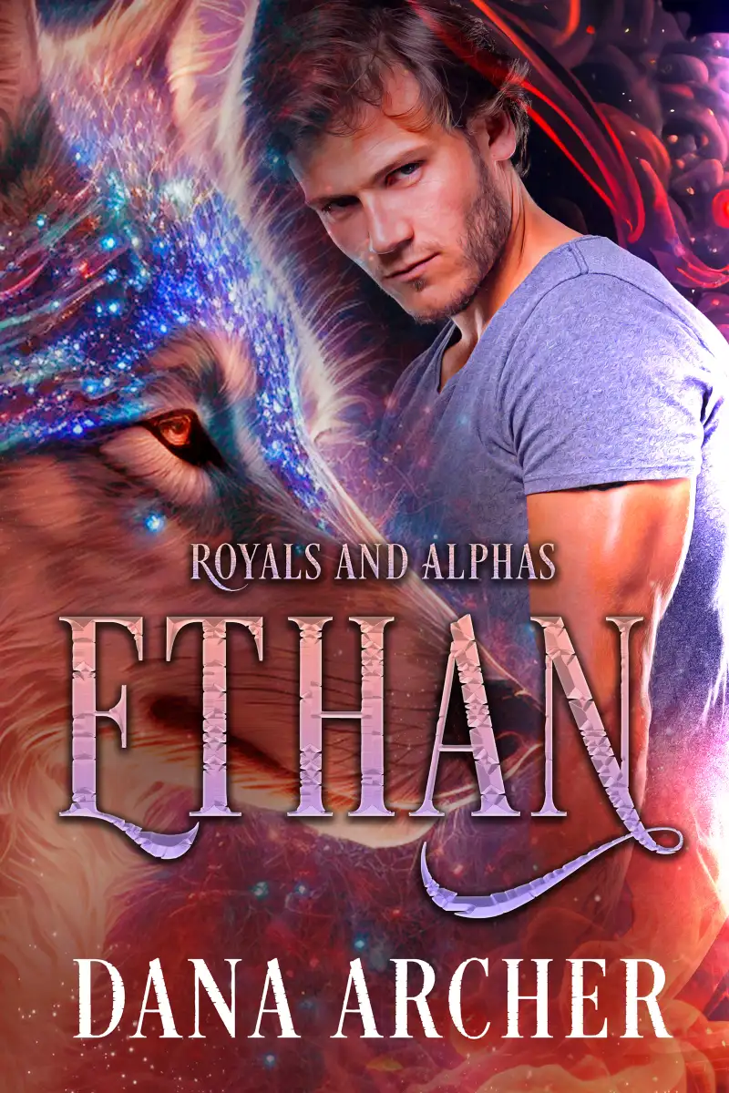 Ethan book cover