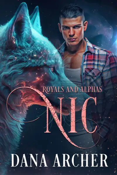 Nic book cover