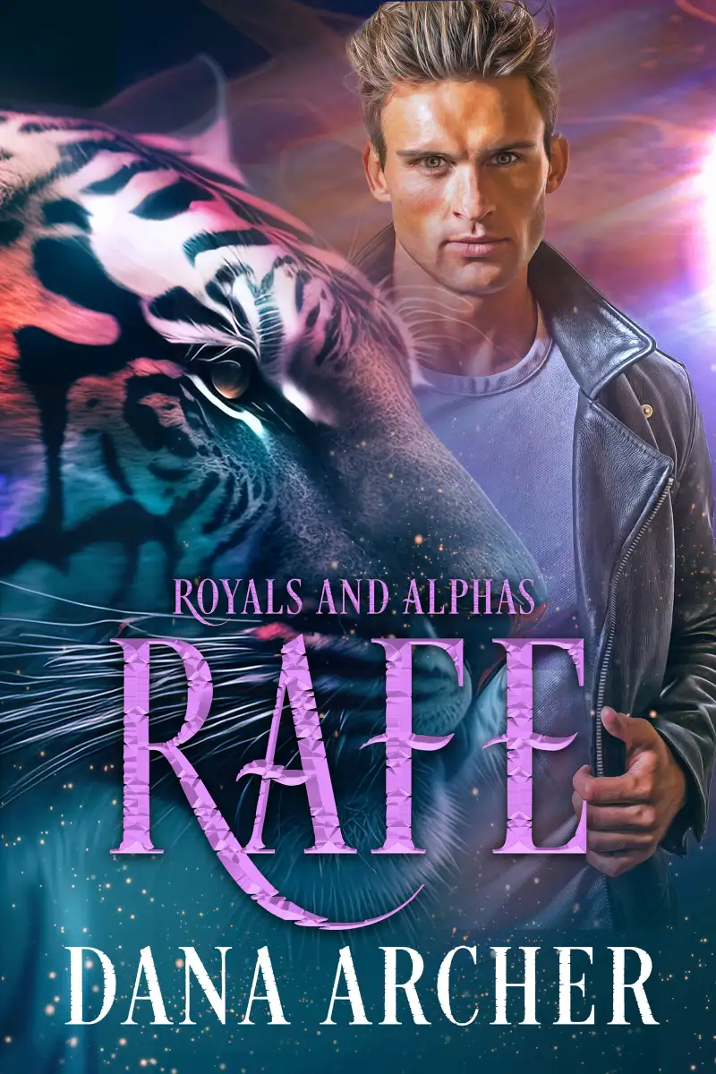 Rafe book cover