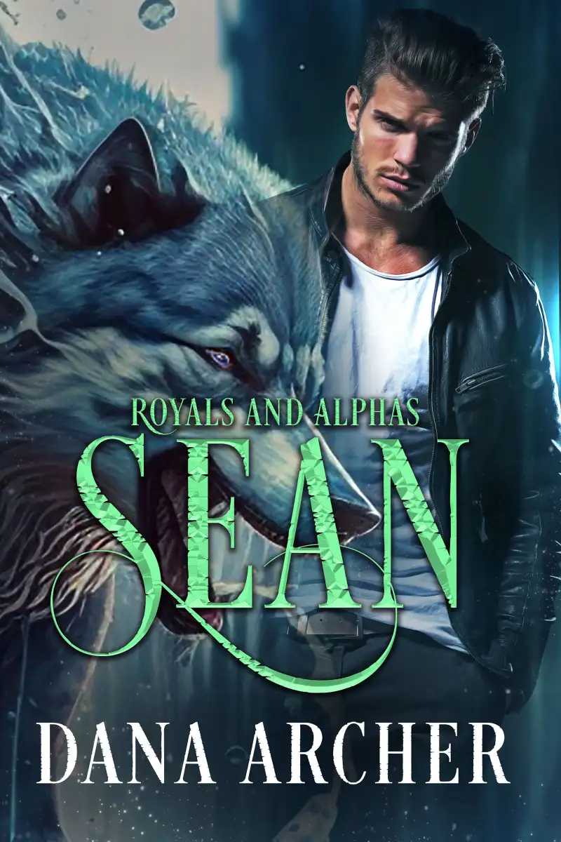 sean book cover