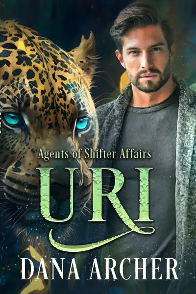 uri book cover