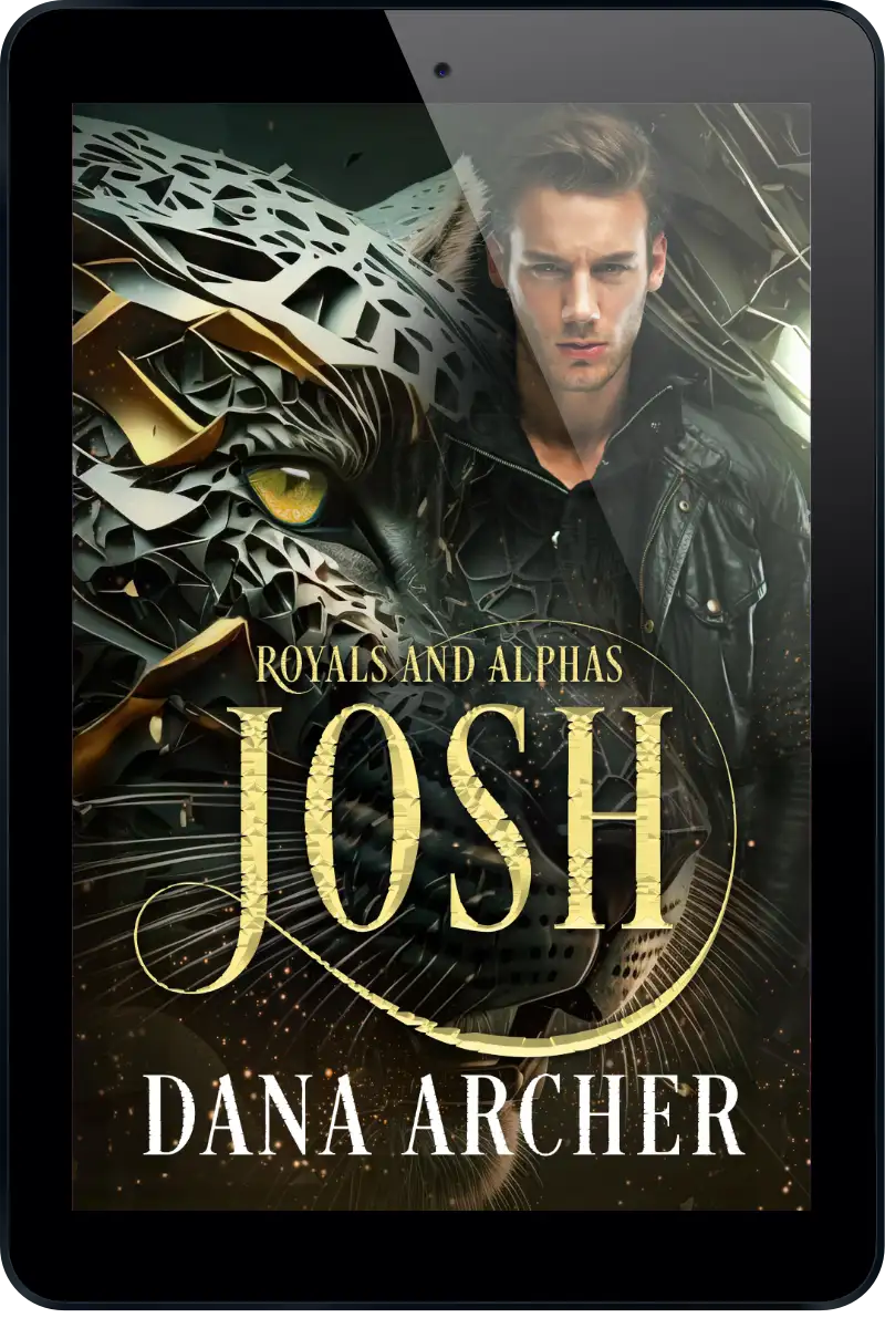 josh ebook mockup