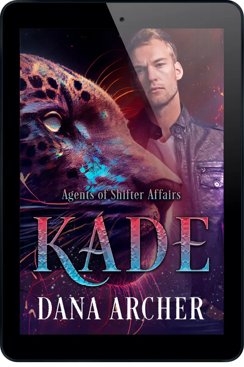 kade ebook mockup