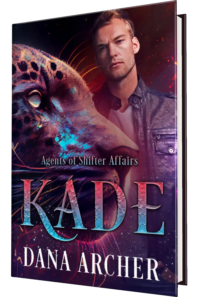 kade hardcover mockup