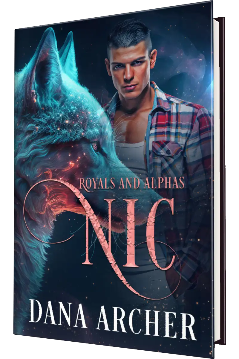 nic hardcover mockup