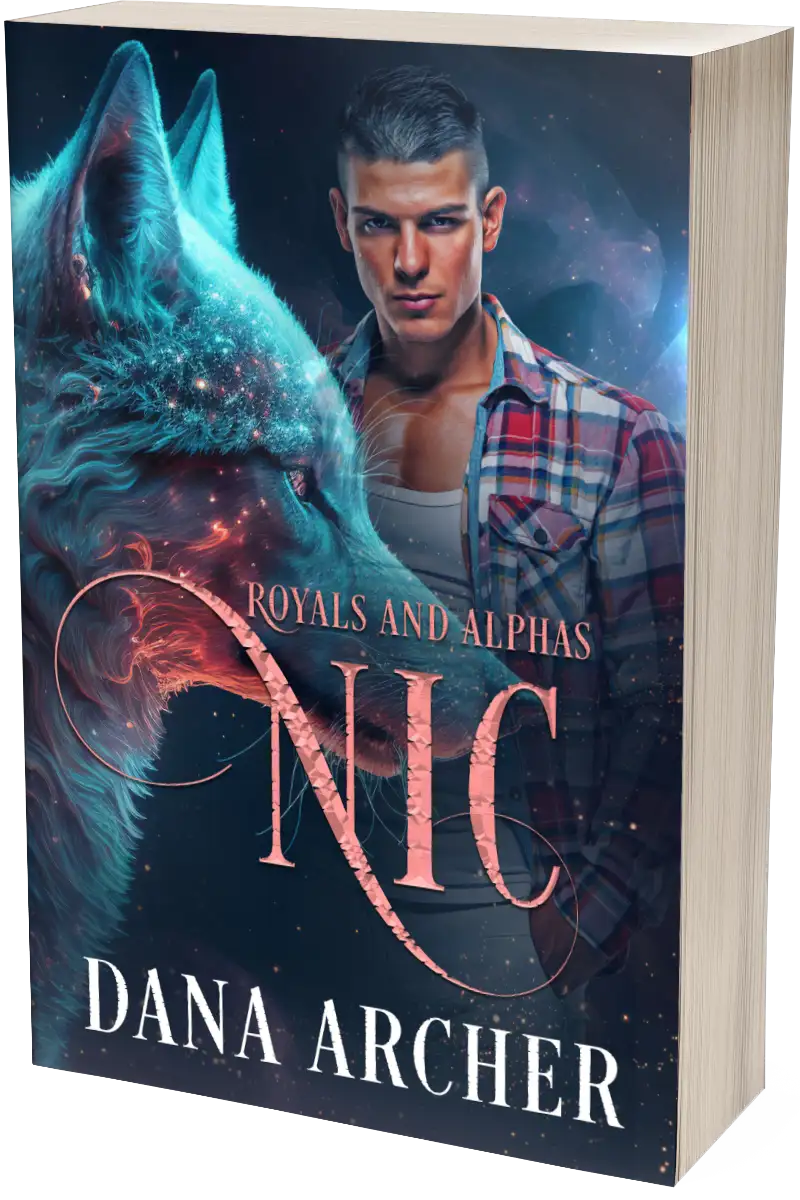 nic paperback mockup