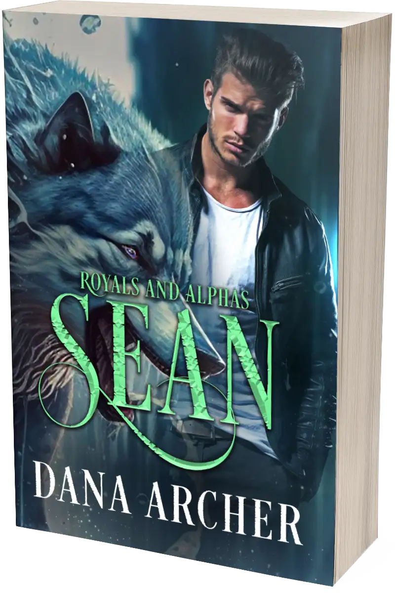 sean paperback mockup