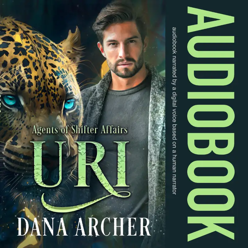 uri audio book cover